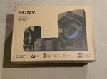 Sony MHC-M20 High Power Audio System. Fixed Price $329.00.