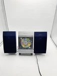 Vintage Sharper Image Sleek Solo Cd Stereo SO330 W Am Pm Digital Tuner *read*. Fixed Price $212.46.