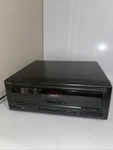 Technics Vintage 60 Disc Cd Player SL-MC59 Parts Only. Fixed Price $104.99.