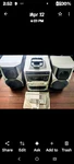 Aiwa Rare Vintage STEREO/RADIO/CASSETTE/3 Disc Only That Works Great. Fixed Price $300.00.