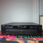 Sony CDP-C325 Disc Changer Carousel Player Tested Working No Remote. Fixed Price $73.49.