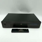 Vintage 1998 Rotel RCD-950 Stereo Compact Disc Player W/ Remote, Test. Fixed Price $169.99.