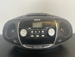 Rca RCD-175C Portable Boombox Player Am/fm Radio Cassette Recorder Working. Fixed Price $34.99.