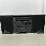 Vintage Rca Rp 8520 Stereo System - Radio, Cd Player & Cassette Deck. Fixed Price $47.99.