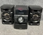 Sony HCD-EC69I Hi-fi Receiver W/ SS-EC69I Speakers Compact System. Fixed Price $101.00.