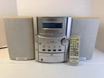 Kenwood HM-382MD ( RXD-M32MD ) With Remote Tested. Fixed Price $199.95.
