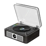 Thinkya Cd Player Bluetooth Receive Stereo Speakers Black Japan. Fixed Price $142.50.