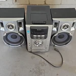 Sony MHC-EC50 3-DISC Changer Hi-fi System MP3 Cd-r/rw Am/fm. Fixed Price $100.00.