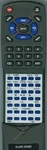 Replacement Remote For Rca RS2764. Fixed Price $34.85.