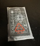 New Ilive IHP610B Remote No Battery. Fixed Price $11.17.