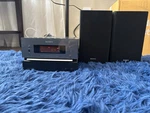 Sony CMT-BX1/HCD-CBX1 Micro Hi-fi System Receiver Player Am/fm Radio. Fixed Price $39.00.