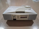Spacemaker 7-4290G Stereo Cd Player Under Cabinet Am/fm Clock Radio Vintage. Fixed Price $29.99.