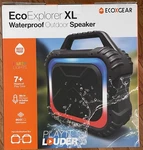 Ecoxgear Ecoexplorerxl Wireless Bluetooth Speaker. Fixed Price $140.00.