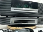 Bose Wave AWRCC1 Graphite Radio Cd W/3 Changer-remote-restored-guaranteed!. Fixed Price $397.00.