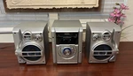 Panasonic SA-AK333 Cd Stereo System. Fixed Price $149.99.