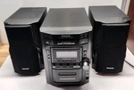 Panasonic Stereo SA-PM12 5 Cd Player Cassette Tape Am/fm Radio. Fixed Price $99.00.