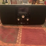 Boston Acoustics Duo-i Plus Ipod Dock Am/fm Stereo Clock Radio. Fixed Price $69.99.