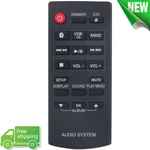 N2QAYB000984 Replace Remote Control For Panasonic SC-HC200 SC-PM1200 SC-PM250. Fixed Price $11.99.