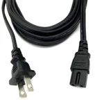 15FT Power Cable For Sharp XL-DV60 XL-ES50 XL-MP60 LC-32E67U LC-32GD6. Fixed Price $12.53.
