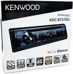 Kenwood KDC-BT370U Bluetooth 200W Car Cd Player Android Iphone Am Fm MP3 Usb Aux. Fixed Price $211.95.