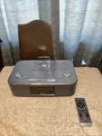 Philips DC291/37 With Remote Aux In Ipad Iphone Ipod Stereo Alarm Clock Tested. Fixed Price $44.99.