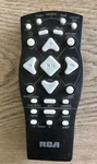 Original Oem Rca Cd Remote Control For RS2768I, RTRS2768I. Fixed Price $13.99.
