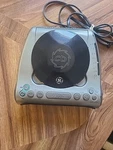Ge 7-4901A Cd 2 Band Radio Dual Wake Alarm Clock-rare Find. Fixed Price $63.00.