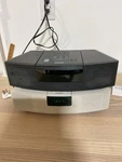 Bose Wave/pc Interactive System Model: AWRP1W AWRC-1G (for Part Only). Fixed Price $60.00.