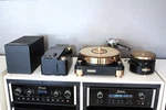 Micro Seiki RX-1500VG Turntable Upgraded. Fixed Price $6600.00.