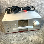 Jvc CA-EXA1 Dvd Receiver Compact Stereo System Aux Fm Tested Working. Fixed Price $149.95.