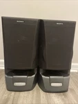 Sony SS-D3900 Speaker 8 Ohm 200 Watt Max 19" LBT-D390 Stereo Replacement Pair. Fixed Price $125.99.