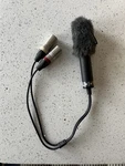 Sony ECM-MS2. Fixed Price $250.00.