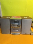 Jvc FS-H100 Compact Component System CA-FSH100 Working Condition With Remote!. Fixed Price $149.99.