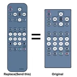 Replacement Remote Control For Furrion DV3050-RC DV3050-SB DV3050-SS DV7100. Fixed Price $12.68.