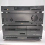 Magnavox AS6 Am/fm Tuner Amplifier Cassette Player No Remote Untested Turns On. Fixed Price $30.00.