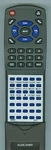 Replacement Remote For Sanyo RBMCR30, AWM3500, RB-MCR30. Fixed Price $34.85.