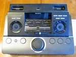 Sony HCD-DJ2I Dual Ipod MP3 Mixer Controller LBT-DJ2I Parts Only *read. Fixed Price $100.00.