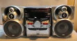 Jvc MX-KC45 3 Cd Changer Dual Cassette Player Am Fm Stereo System. Fully Working. Fixed Price $219.99.
