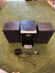 Rca Stereo/cd Player/radio RS2127IH No Controller. Fixed Price $76.49.