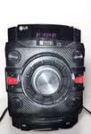 Lg CM4550 700W 2.1 Channel Mini Shelf Cd Bluetooth Stereo No Remote Speakers. Fixed Price $129.99.