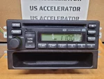 2004 2005 Kia Spectra Am Fm Cd Radio Oem 96160-FD101 Tested. Fixed Price $56.96.