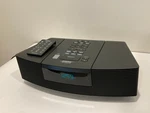 Refurbished Bose Wave Radio/cd Player Alarm Clock AWRC-1G W/remote, Mint. Fixed Price $319.00.