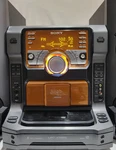 Sony LBT-ZX66I 5-DISC Cd Changer Hi-fi System MP3 Playback Game Sync Am/fm Radio. Fixed Price $299.99.