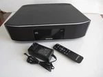 Aiwa Exos Home Speaker Model A16006 Fm/cd/bluetooth And Remote. Fixed Price $59.95.