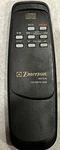 Emerson Cd Player Remote Control Oem MS7638 Untested Clean Battery Compartment. Fixed Price $13.90.