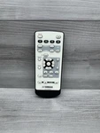 Oem Yamaha Remote Control WQ455100 For Bookshelf System TSX130. Fixed Price $14.99.