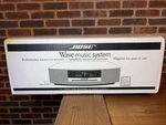 Bose Wave Music System - Cd Player Am/fm Radio AWRCC1 Graphite New. Fixed Price $849.00.