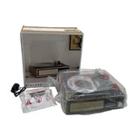 Victrola 3-IN-1 Bluetooth Record Player Farmhouse VTA-67 #NO9301 (ar). Fixed Price $55.66.