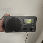 Boston Acoustics Recepter Radio Am Fm Alarm Clock. Fixed Price $65.00.