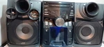 Jvc MX-KC68 Mini Hi-fi System Cd Player Am/fm Stereo Rca Input Black Tested. Fixed Price $169.69.